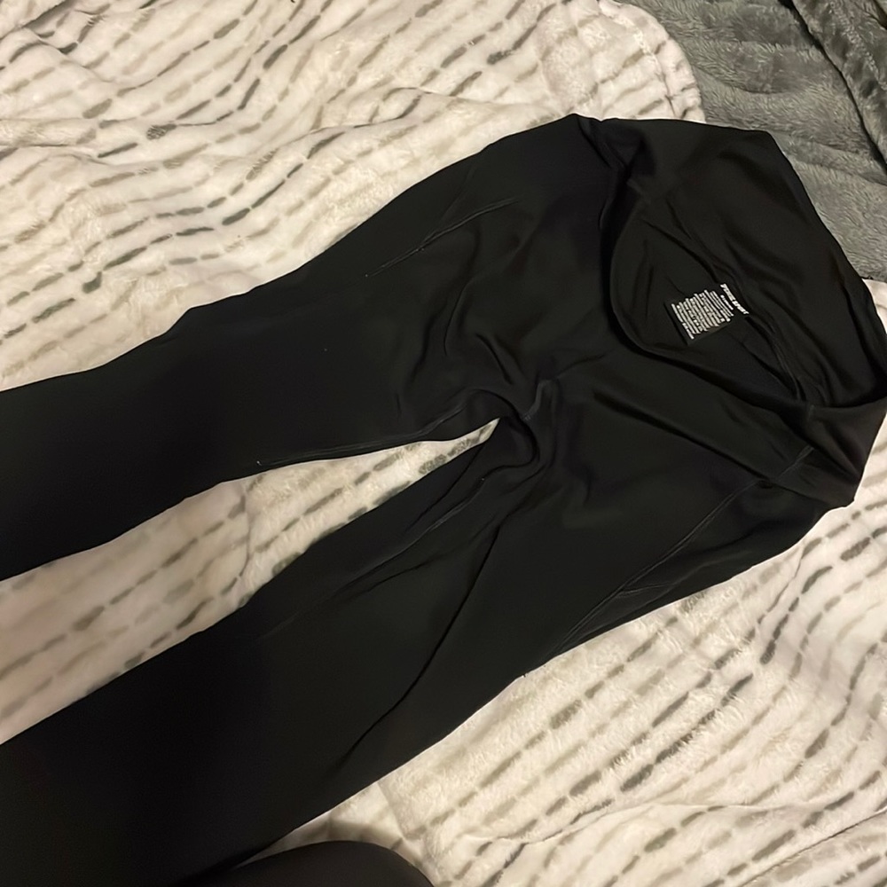 PINK SPORT LEGGINGS